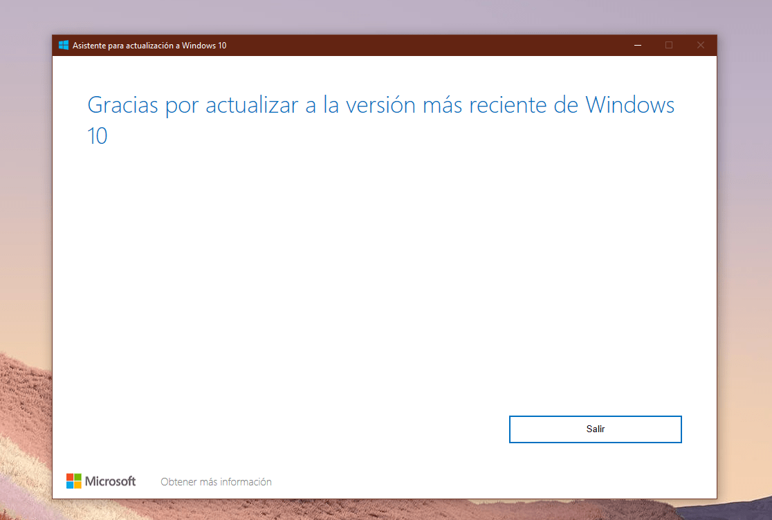 onewindows_es's tweet image. Instala Windows 10 November 2019 Update con el asistente de actualización - onewindows.es/2019/11/instal… - #ActualizaciónWindows10 #Windows10 #Windows10November2019Update