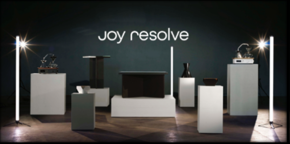 Newly branded <a href="/joyresolve/">Joy Resolve ®</a>, will be showcasing their new brand &amp; new exciting products on the UK pavilion at <a href="/CES/">CES</a>. Discover their award-winning homeware &amp; lifestyle products, balancing user happiness with conscientious and functional design. - bit.ly/2OoRYA8. #CES2020