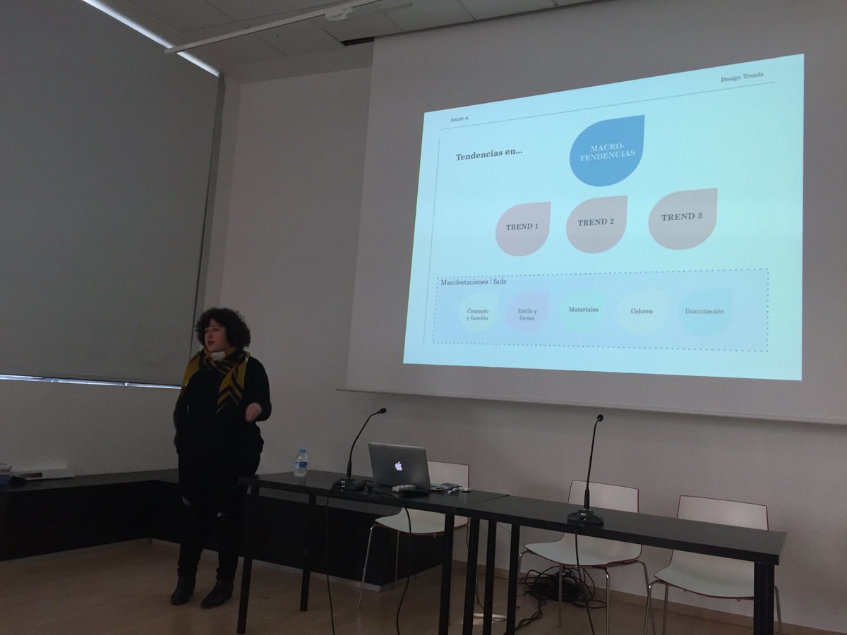 Un gustazo escuchar a colegas como <a href="/pepadamato/">Pepa Casado D'Amato</a> de <a href="/futureA_/">future-A</a> hablar de #tendencias en @BiDC_eus #BBDW19. Un placer haber podido desvirtualizarnos y charlar un ratito sobre la profesión. ¡Seguimos en contacto!

#trends #trendsresearch