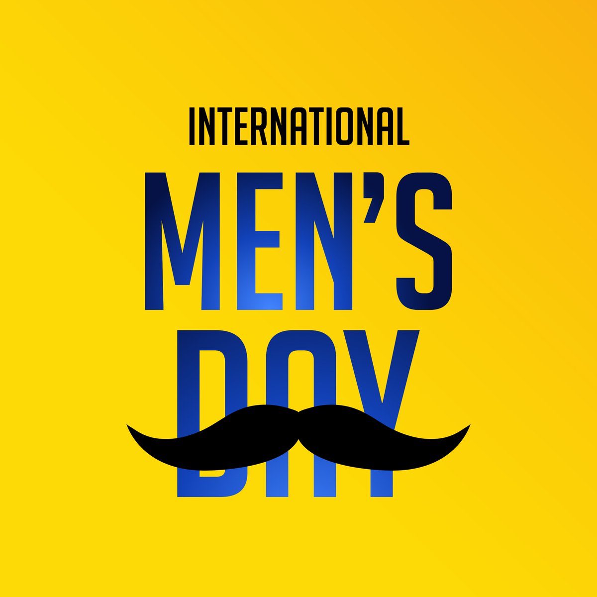 KGP would just like to say Happy International Men’s Day