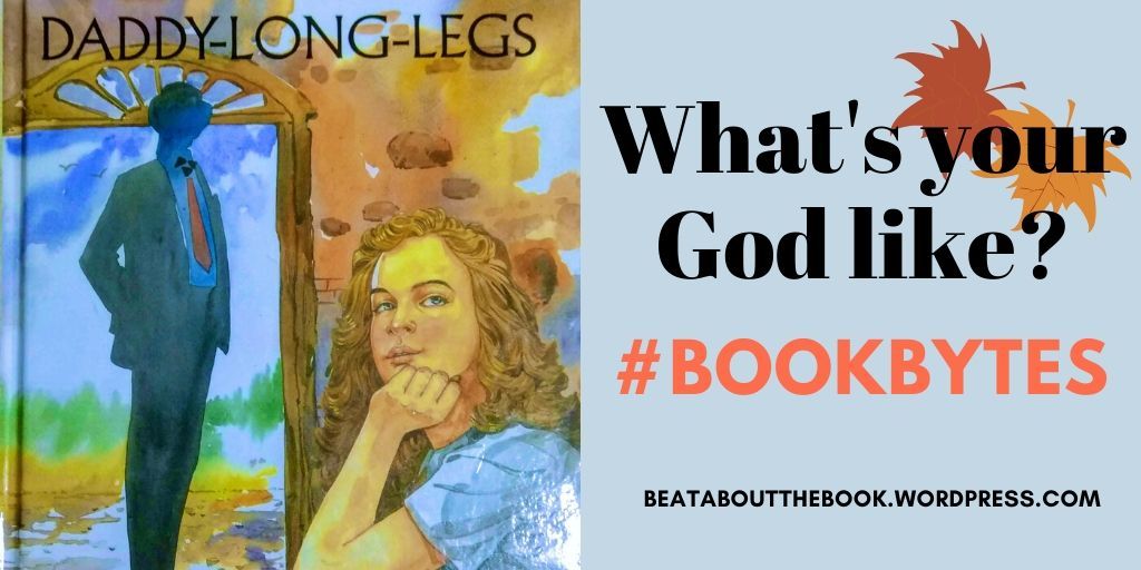 obsessivemom06's tweet image. What’s your God like? #BookBytes 20 beataboutthebook.wordpress.com/2019/11/19/wha…