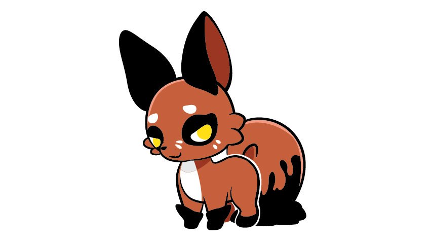 Miki On Twitter Nickit My Favorite New Fox Pokemon