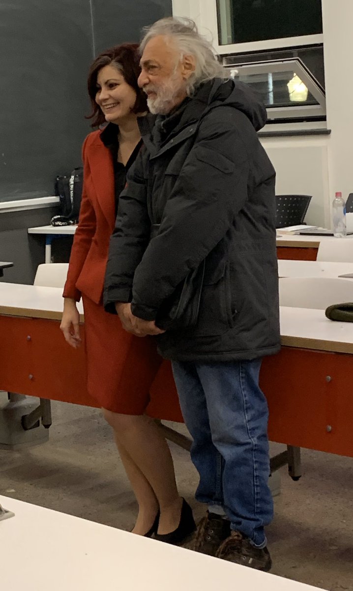 adelina_iftene's tweet photo. So fabulous presenting #Punishedforaging @queensulaw yesterday.having my mentors, family, friends, faculty&amp;students there was such a great honour. Thanks @coleenlisa for organizing&amp;kind words, and thanks @sharryaiken @Tomharri @NoahWeisbord (&amp;many non-Twitter) for being there! https://t.co/BqAu71bdDL