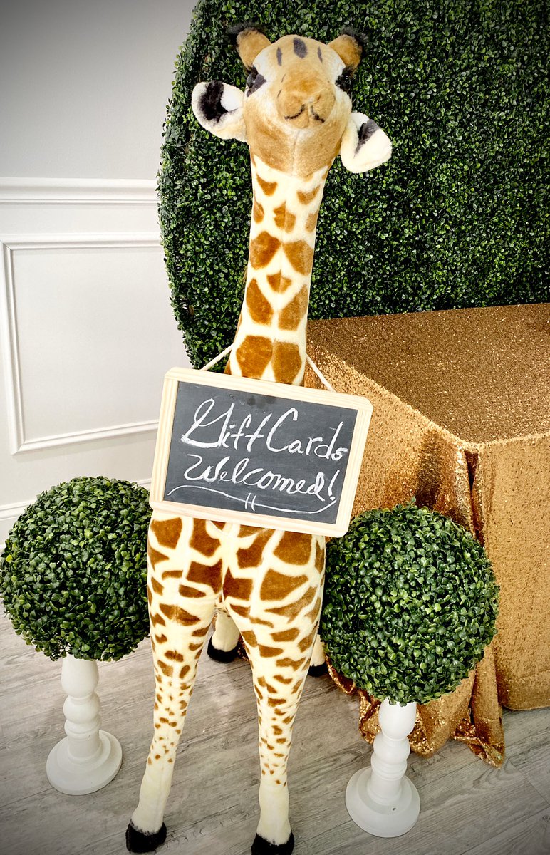 Sashja2413's tweet photo. Safari Baby Shower Instagram @creativedessertschicago https://t.co/HaMq86dTGY