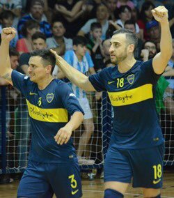 xeneizedprimera's tweet photo. ⚽️ #Futsal | #FINAL🏆
Se viene el #Partido1 de la gran final de los #Platoffs el xeneize jugará 🆚 @caslafutsal este 📅 Jueves 21 de Noviembre a las 🕗 20:30
🏟 Polideportivo Quinquela Martin
Arzobispo Espinosa 565 - CABA
💵 $120 - Socios gratis
📲 @40x20Boca https://t.co/uEddOm1Urb