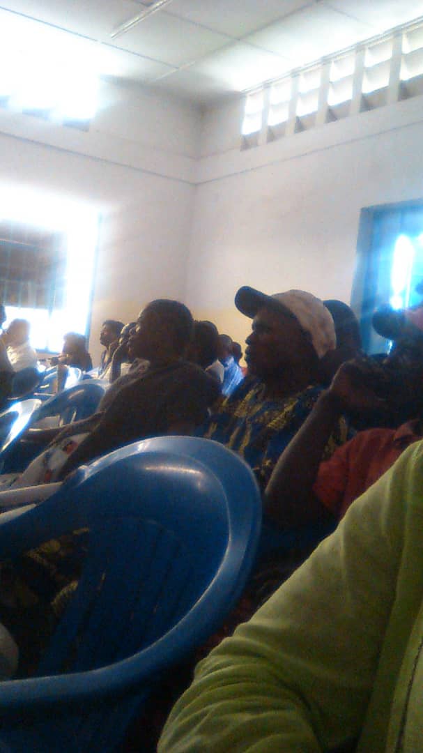 ypard_rdc's tweet photo. En ce moment à #UCOOPMAKIN à #Ndjili_CECOMAF, l'équipe de @ypard_rdc assure le social média reporting 👇🏼👇🏼#FAT2019. Projections des films: #PRODADEKK &amp; #Manenga,  Une histoire d'amour et "Elles sèment le monde de demain".#EntréeGratuite. @Enabel_en_RDC
@SOSFAIM @FAO @AimKazika https://t.co/jXeplnD6Ci