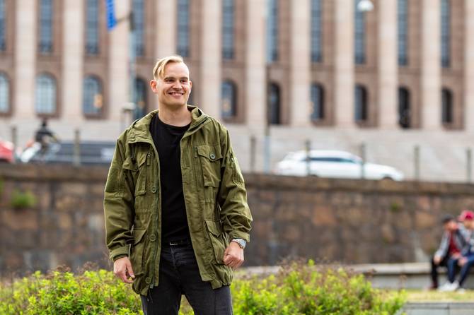 Hyvää kansainvälistä #miestenpäivä'ä! 💚Me Vihreissä haluamme nostaa esiin erityisesti poikien syrjäytymisen vastaisen työn ja yhdenvertaisen vanhempainvapaan. Pelastetaan #pojat ja turvataan tasa-arvoinen #vanhempainvapaa myös miehille!

- @AtteHarjanne

bit.ly/2OoTges