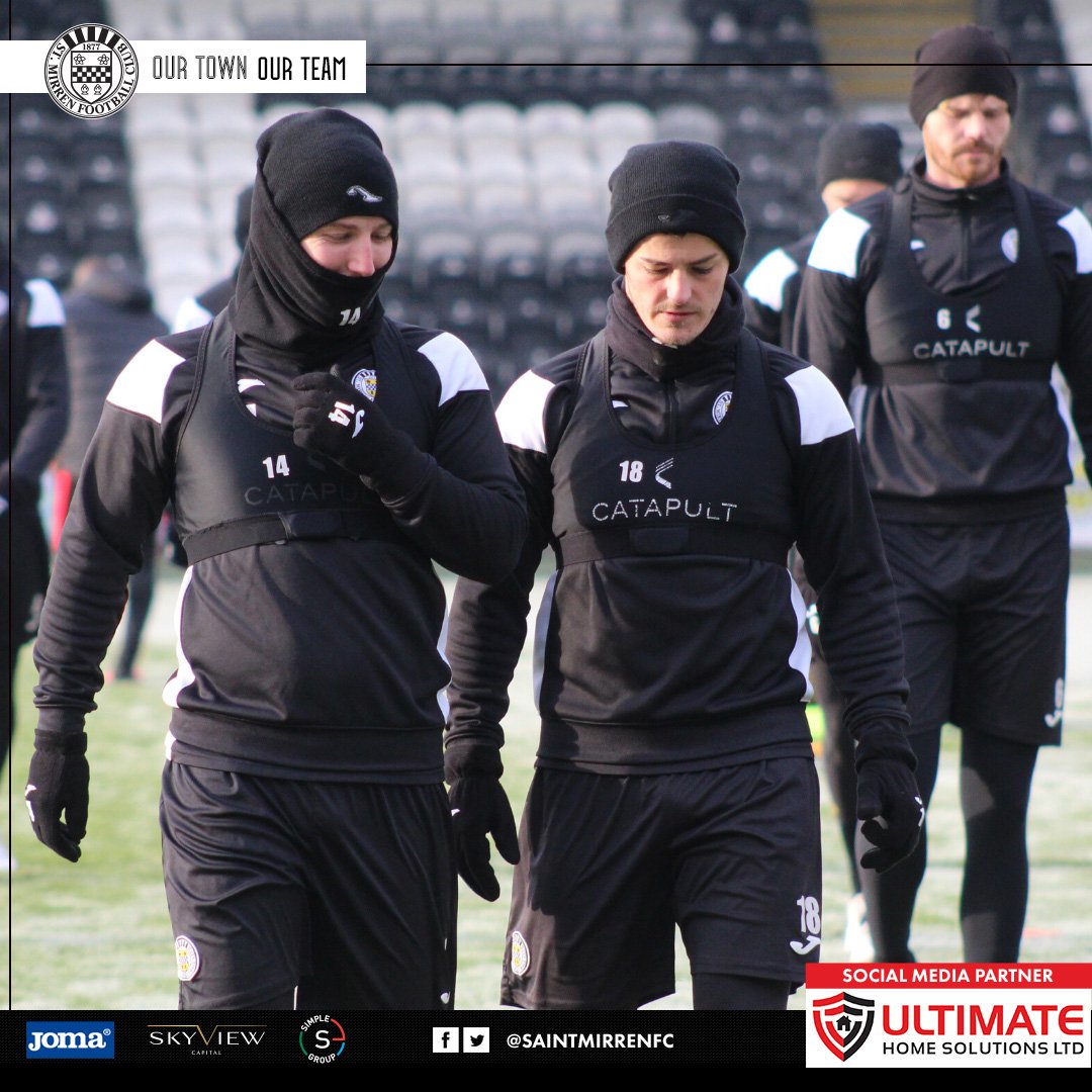 St Mirren FC