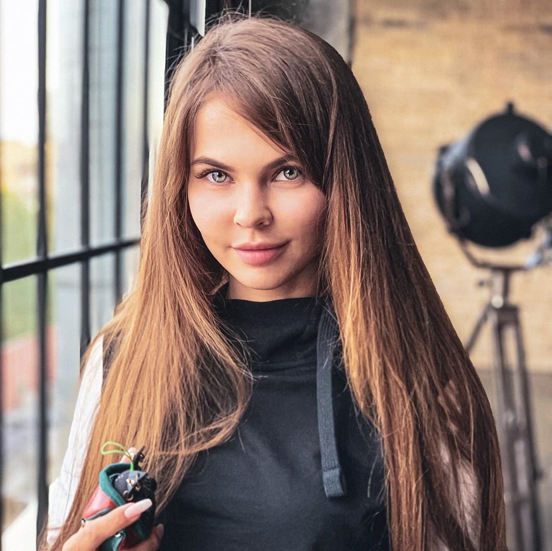 Настя рыбка