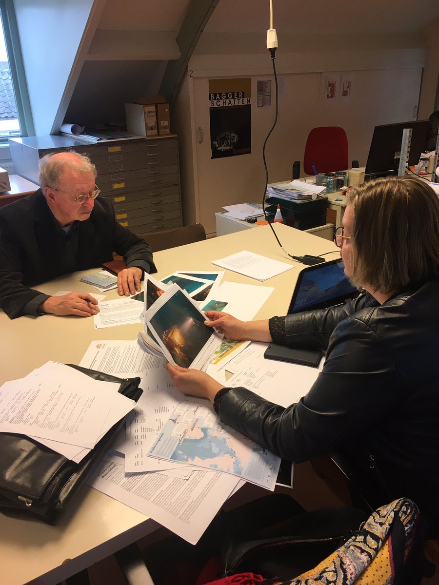 In het Baggermuseum wordt druk gewerkt aan de nieuwe tentoonstelling over scheepswrakken ⚓️ #ARRR!  #baggervet #museum