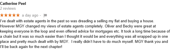 MGY Estate Agents tweet media