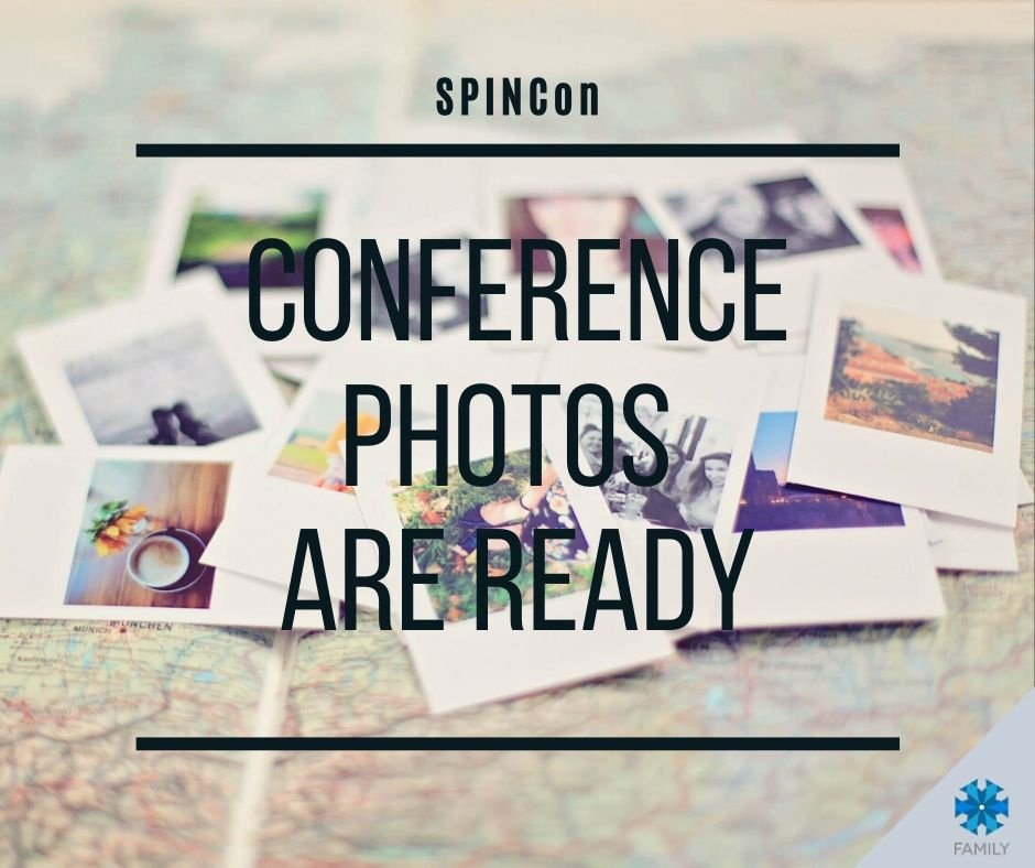 The wait is over! Our #SPINCon photos are LIVE!
Grab a delicious cup of coffee and get ready to relive the best days!

bit.ly/2NZoiKM