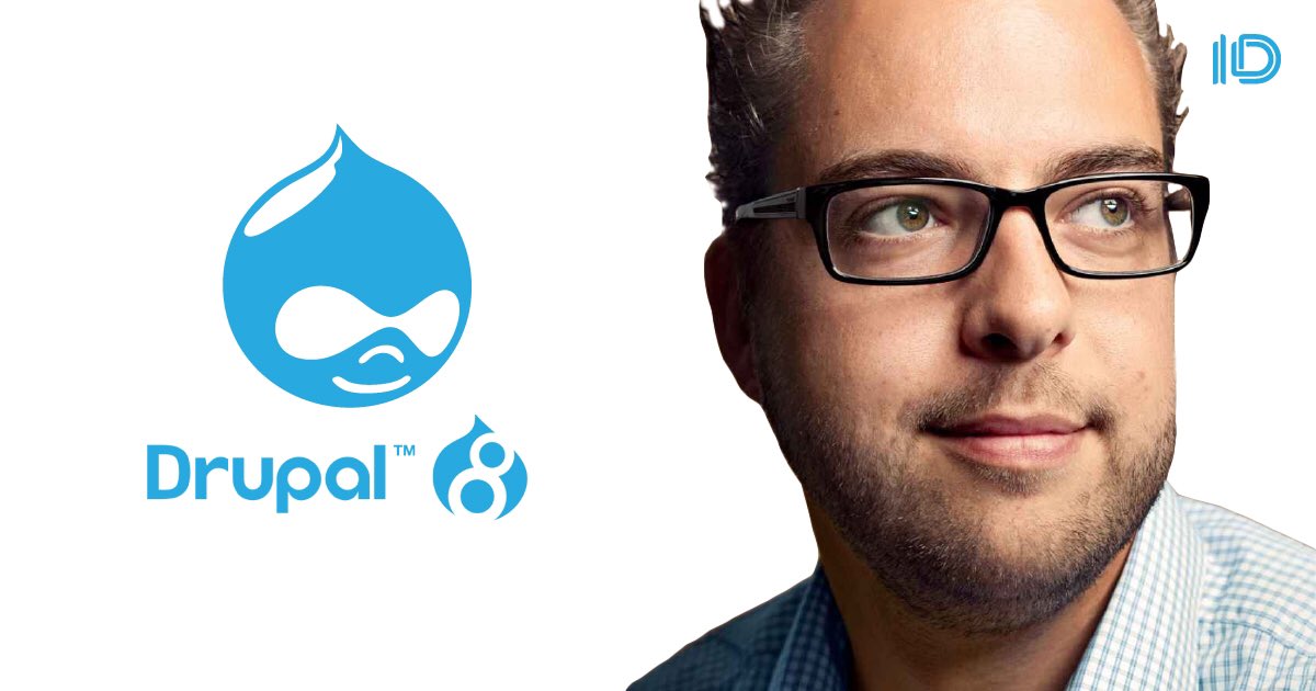 InternetDevels's tweet photo. Happy Birthday to @Dries and his creation Drupal 8!
Great things come from great people!
We wish you all the best!
#drupal #driesbuytaert #drupal8 #drupalsupport https://t.co/Cbu8tJGAZo