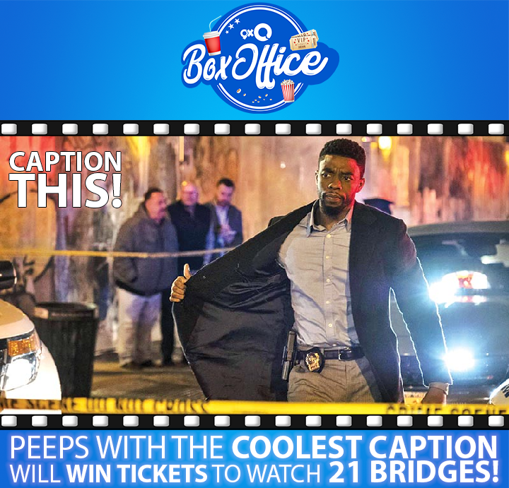 9XOIndia's tweet photo. Caption this &amp; you could WIN tickets to 21 Bridges! 
Remember to Like, Share/RT &amp; tag 5 friends! 
*Please Participate only if you've got a PVR Cinema in your area 😀 https://t.co/syeW7oHgt1