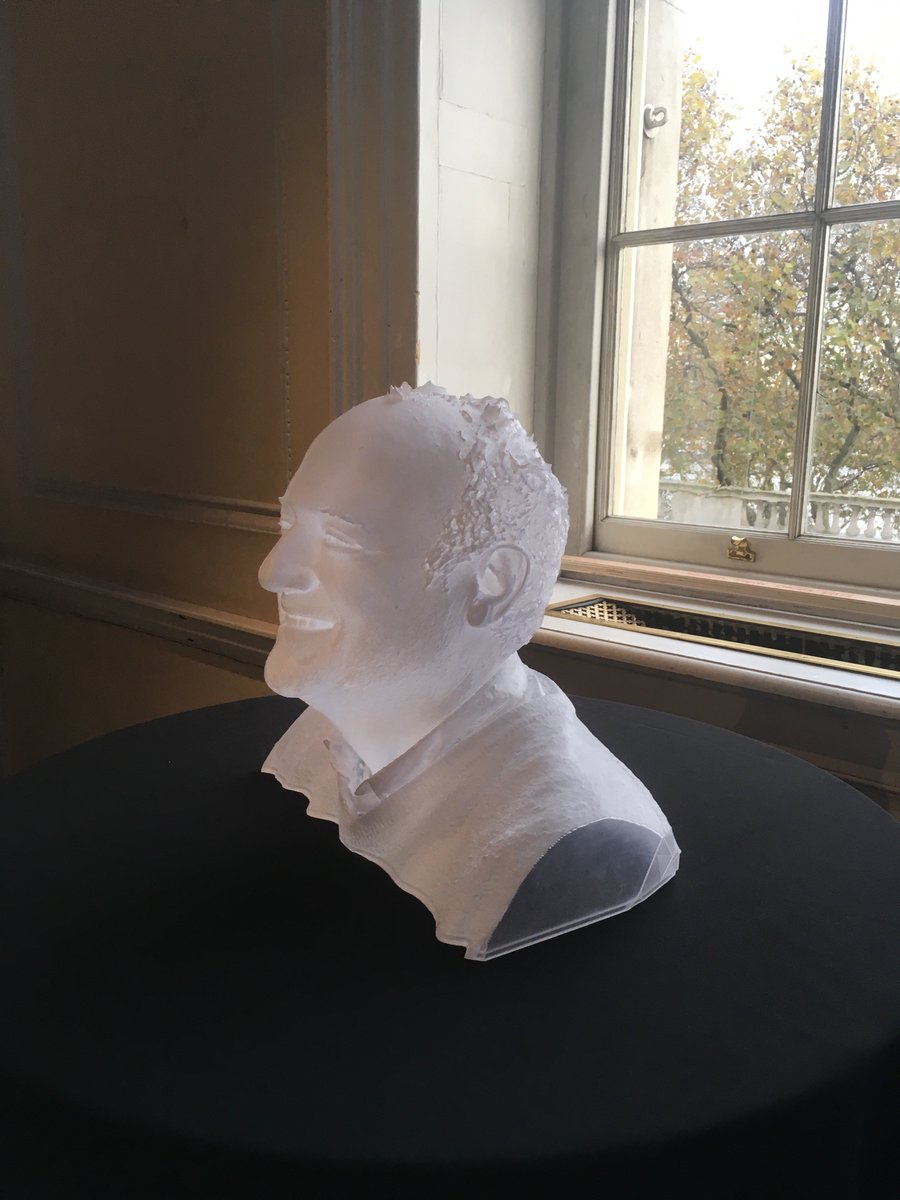 Hobs3D's tweet photo. We were excited to showcase emerging tech, XR, VR, MR, AR and 3D printing at #FOTAM unconference last week!
What will the future of the art world become with all of these new creative tech opportunities?
@SomersetHouse @Vastariupdate @dacs @CreativeUnited
#XR #VR #MR #AR https://t.co/eKY0e0mBqz