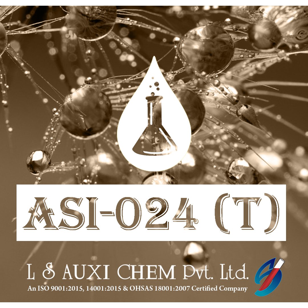 auxi_s's tweet image. ASI-024 (T) is a novel finishing agent with new generation organic compounds for all kinds of fabrics like cotton, polyester, viscose, PC blends, acrylics etc.
#detergent #nonionic #anionic #surfactant #deforming #watersaving #timesaving #improves  #continues #machine #textile