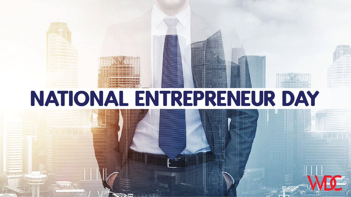 WeDoContracts's tweet photo. ----------Link to be added-----------
National Entrepreneur Day
https://t.co/bQHhMiv2Mz

#nationalentrepreneurday #smallbusiness #entrepreneur #governmentcontracts #wedocontracts #govsuccess https://t.co/A179YpF4m3