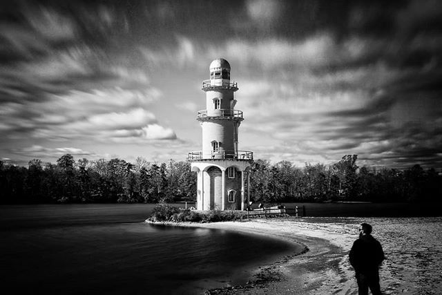 Lake Lenape #Lighthouse in long-exposure black and white - Mays Landing, New Jersey.
.
.
.
.
 #naturephoto #main_vision #landscape_captures #awesome_earthpix #natureaddict #rsa_rural #awesomeearth #nature_wizards #gottalove_a_ #allnatureshots #instanaturelover #earth_deluxe …