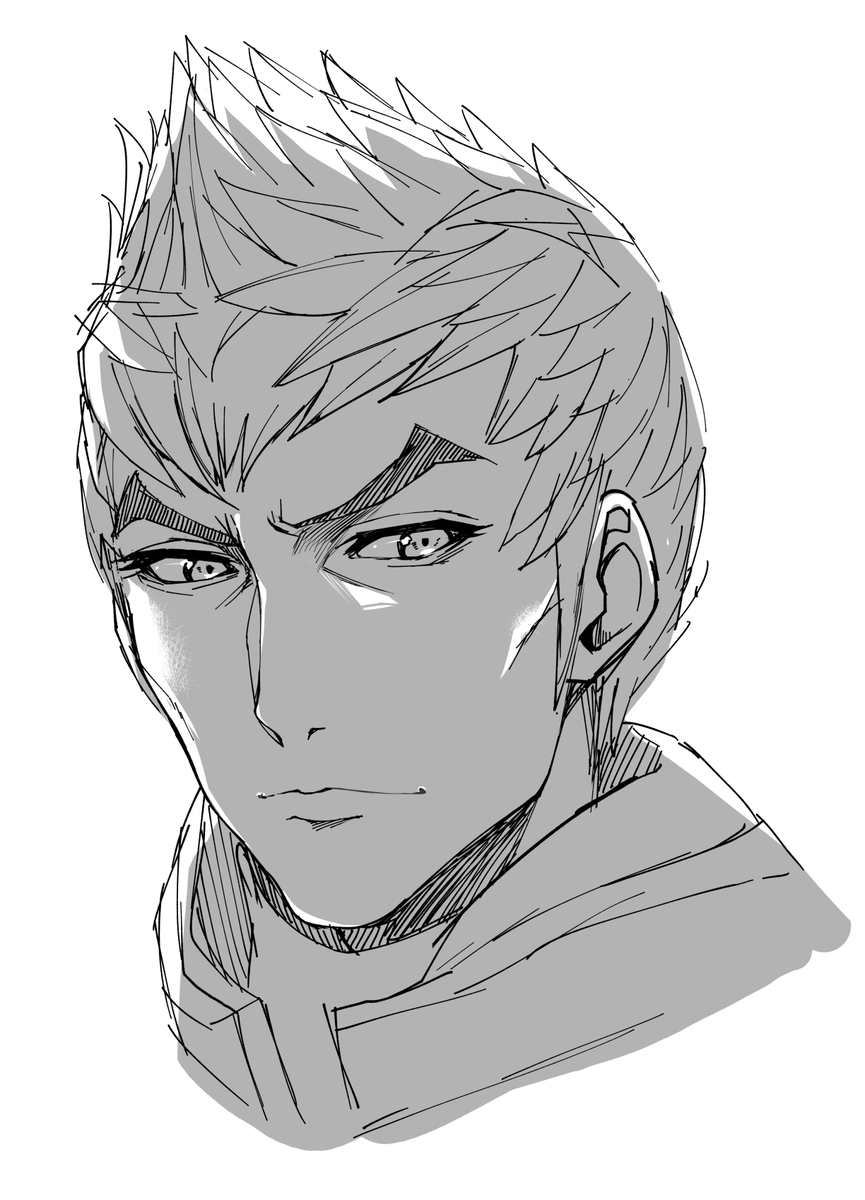 悠木しん 落書きメツ ゼノブレイド2