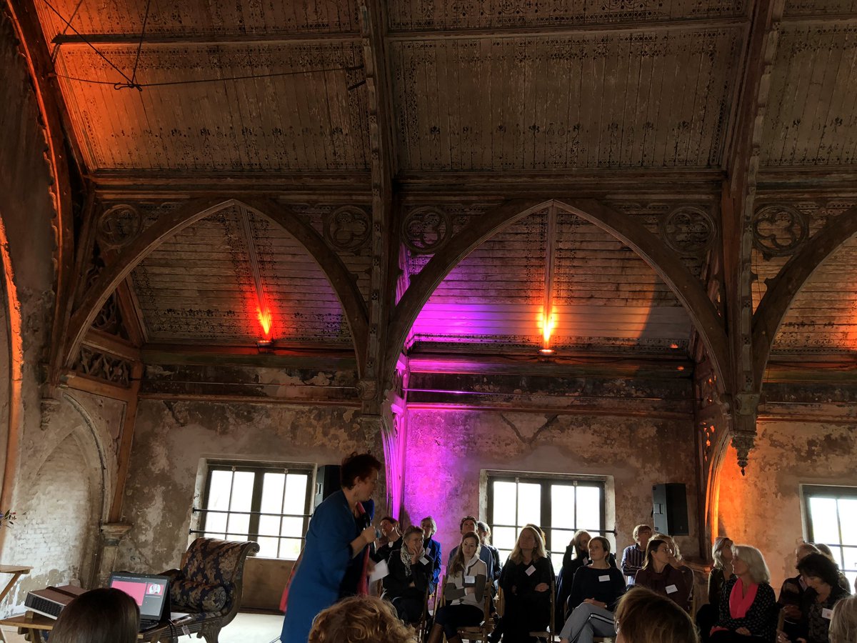 MiriamNotten's tweet photo. Bij de #inclusie en #jamprojects door The Hunger Project met @jitskekramer #jointhejam bij de Metaalkathedraal https://t.co/zfgzGZYNha