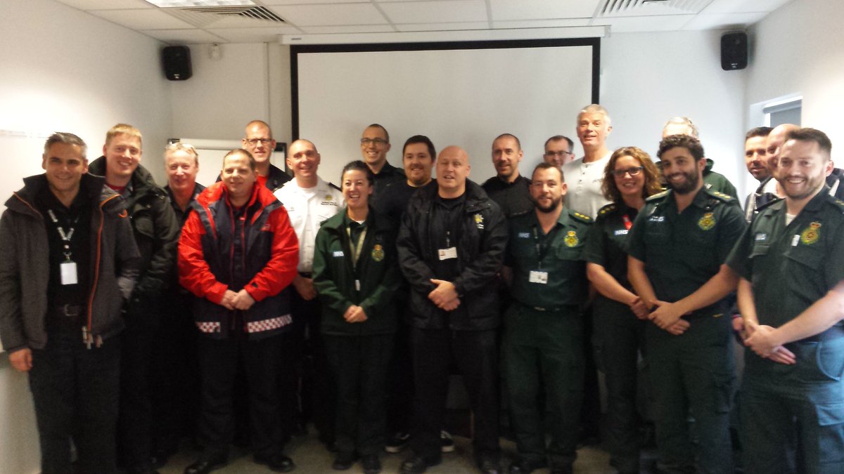 learningfire's tweet image. Thanks to West Suffolk Hospital for hosting today's @jesip999 training for Incident Commanders!