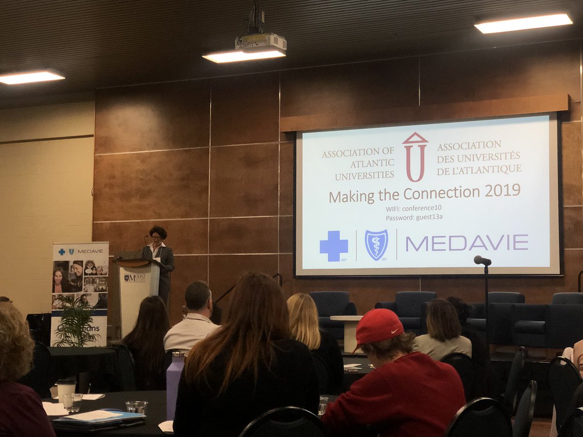 Excited to be attending the ‘Making the Connection: Celebrating Collaboration, Cooperation and Partnership in Student Mental Health’ conference <a href="/AAU_AUA/">AAU_AUA</a> #mentalhealth #collaboration 🧠