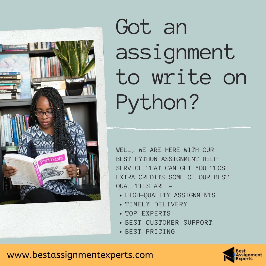 Best Assignment Expert tweet media