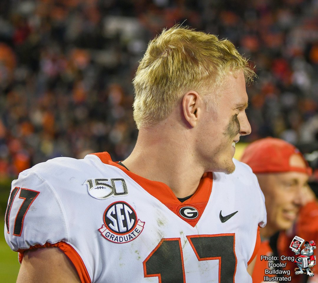 RT BD_illustrated "“I know I’ve only been here for a year, but they’ve taken me in like family,” Eli Wolf on the University of Georgia – Bulldawg Illustrated bit.ly/2QxUSoT "