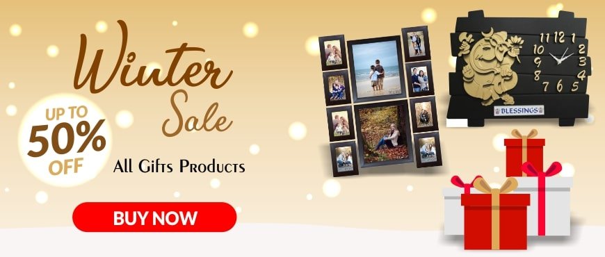 HandcraftsRs's tweet photo. It’s RUSH HOUR on #WinterSale!
Grab all you can, India's Biggest #Winter sale is Here.
Min 50% Off on your Favourite #GiftCrafts.

#WinterOffer #Utility #WoodenCraft #MetalCraft #Gifts #NamePlates #Lamps #Rshandcrafts
Shop Now: https://t.co/DrVFq3j5yT https://t.co/u8OhFfDiIP