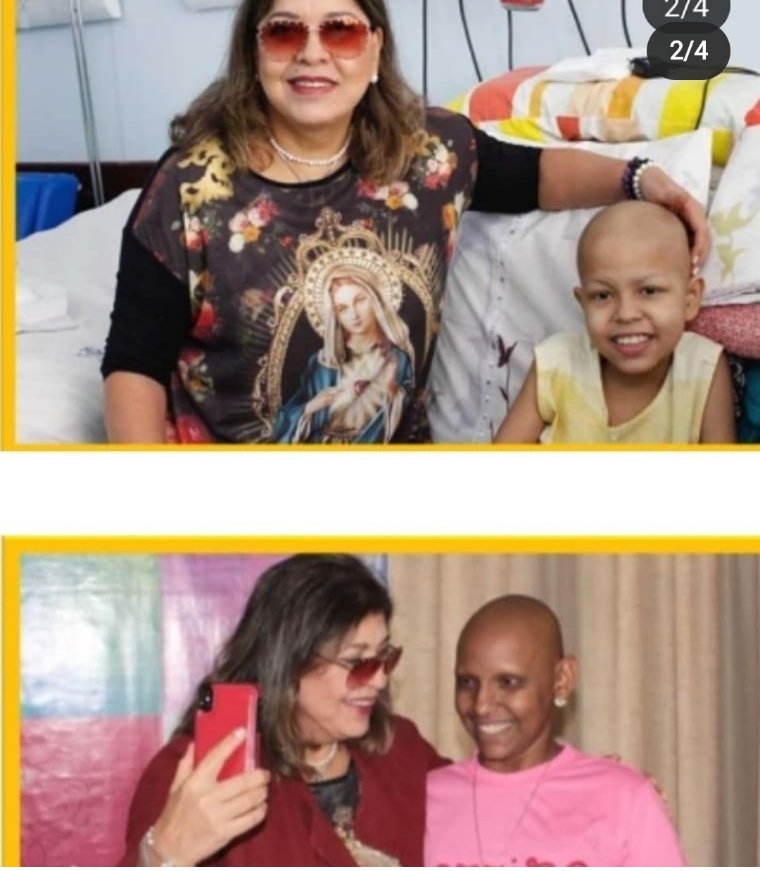 daniebendi's tweet photo. Estamos com @RobertaMiranda1 nesta #acaosocial para contribuir com a construção da sede #gaccsergipe
Contribua com qq valor e valores de 50, 100 ou 150 concorre a peças customizadas pela cantora #robertamiranda
AJUDE ÀS CRIANÇAS COM CÂNCER
https://t.co/ca17tbw0e7 https://t.co/jRzIVi4d6s