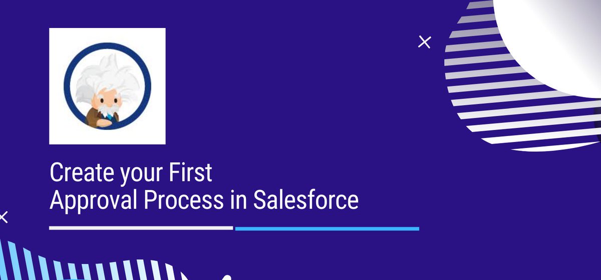 varianceinfo's tweet photo. Learn Simple 5 steps for Creating Salesforce Approval Process.
https://t.co/eJ65PybwaH
#salesforce #salesforceApproval #salesforceApprovalSteps #salesforceapprovalprocess #salesforcemarketing #salesforceconsultant #certifiedsalesforcedevelopers #CRM #VarianceInfotech https://t.co/d7NPFcXi9E