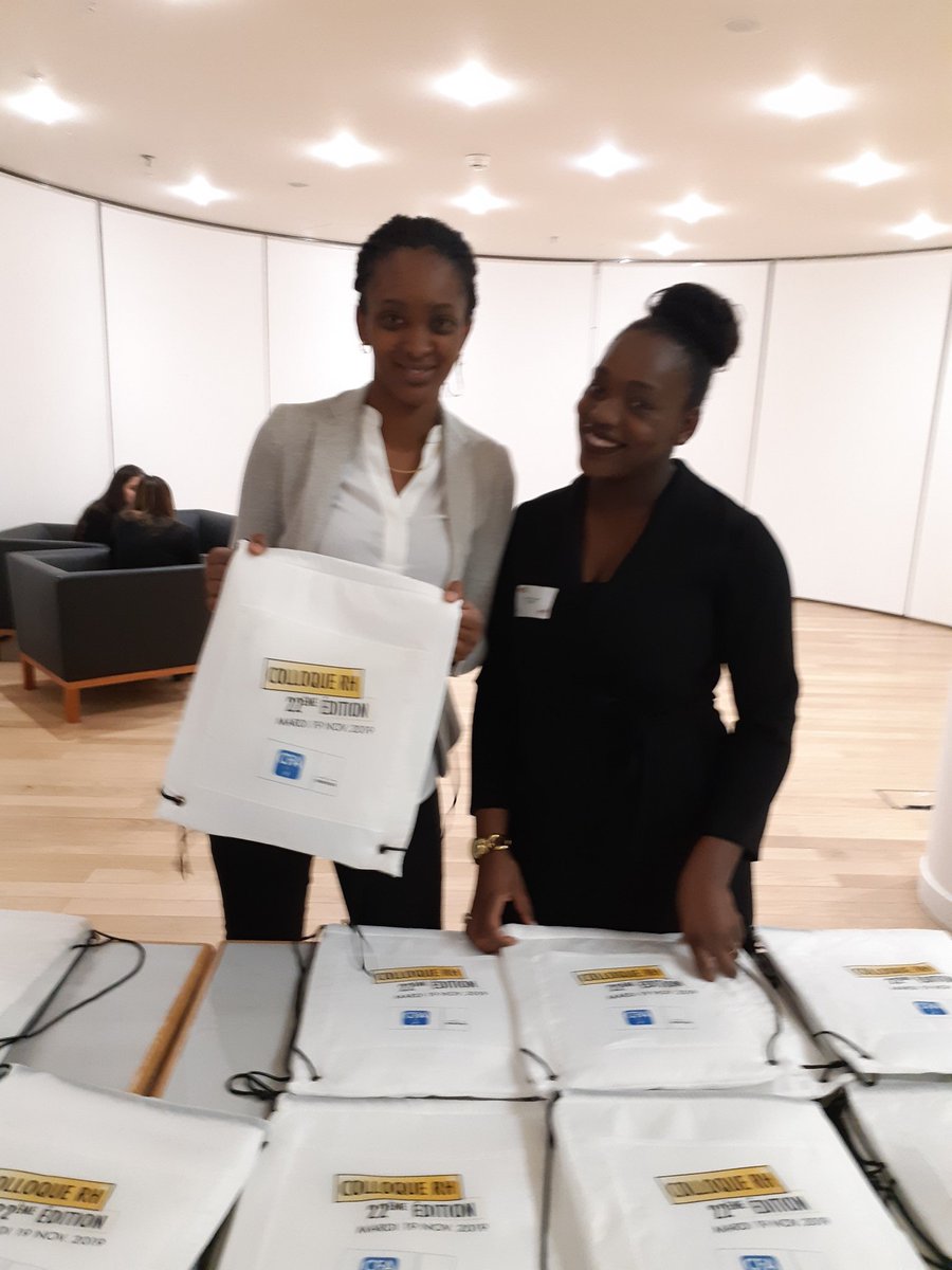anna_kmita's tweet photo. CFA IGS présente la 22 -ème édition du #Colloque #RH avec la participation de nos #apprentis #RMDRH 😊du @FormaposteIDF.
Le thème porte sur le #dialogue #social si indispensable au sein de chaque #entreprise.
#apprentissage en #alternance https://t.co/jjkqTVzHSN