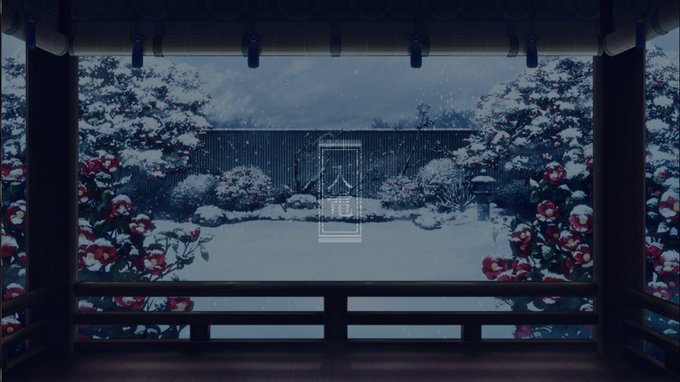 「空 冬」のTwitter画像/イラスト(古い順)