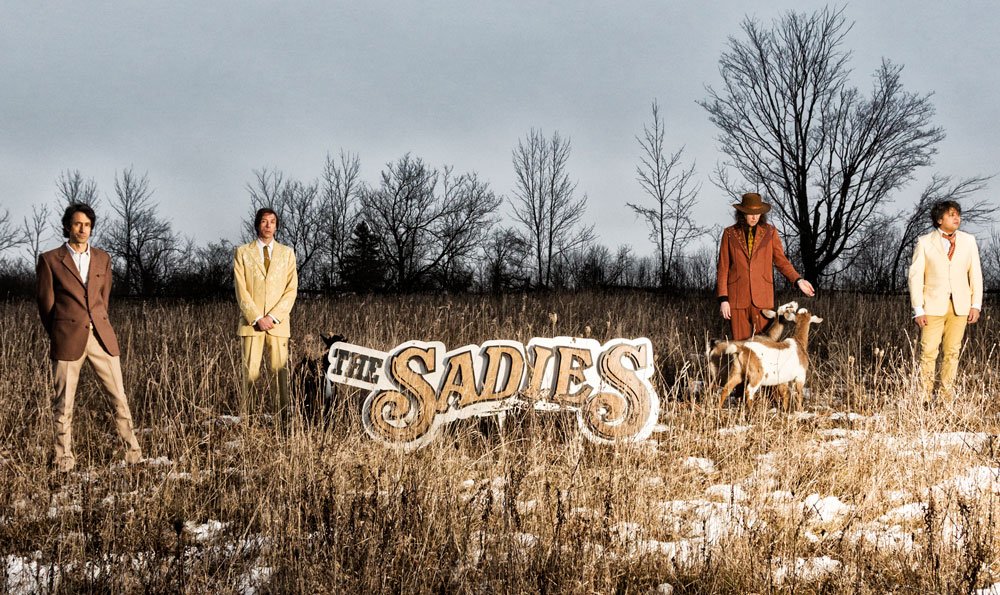 MadridAndMusic's tweet photo. .@TheSadies vendrán con su próximo disco en 2020 con @Houston_Party con concierto madrileño en el @independance dentro del ciclo @SON_EG . https://t.co/b4tgju5SX8 https://t.co/7UP5wsPq2Z