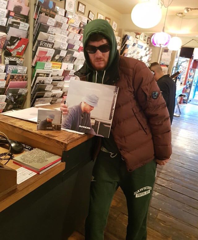 K7 Records tweet media