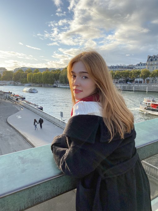 Boarding on a flight to #Paris ❤️ So excited! https://t.co/wvOMOp5DFA<a href="/tag/paris"class="tags">#Paris</a>