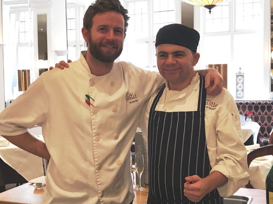 LearnersFoxes's tweet image. Stephen is doing an amazing job working at @castletaunton in Taunton. He is working in the kitchen with @liamofinnegan and is being paid for his work. We miss Stephen but we are all very proud of him from everyone at @FoxesAcademy #LDWorkWeek #HereIAm #WorkReadyLifeReady