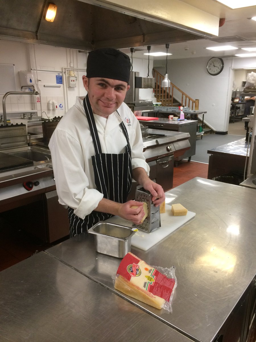 LearnersFoxes's tweet image. Stephen is doing an amazing job working at @castletaunton in Taunton. He is working in the kitchen with @liamofinnegan and is being paid for his work. We miss Stephen but we are all very proud of him from everyone at @FoxesAcademy #LDWorkWeek #HereIAm #WorkReadyLifeReady