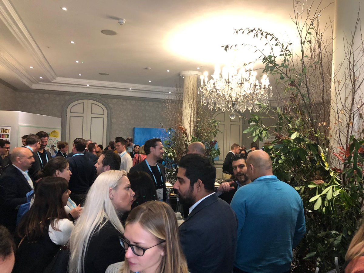 FatimahRBehagg's tweet photo. Having so much fun meeting with all of you onsite at our key partner event #RampUK hosted by @LiveRamp discussing how @mediamath will be #cleanby2020 !! #adtech https://t.co/witFqbNGA0