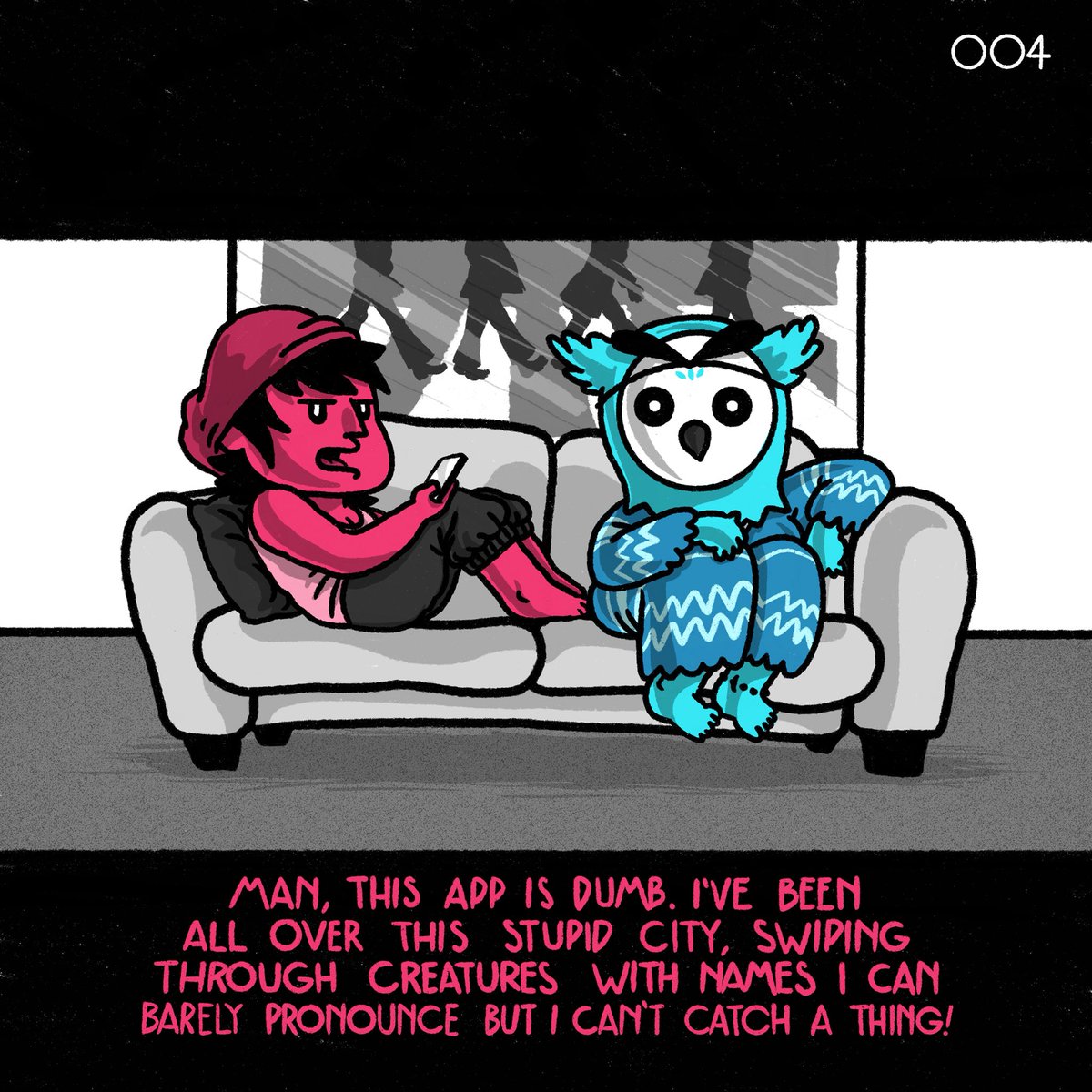 superwack4life's tweet photo. 004 - Pokey-Man Go
(1/2) https://t.co/Y7tgtb6uJR