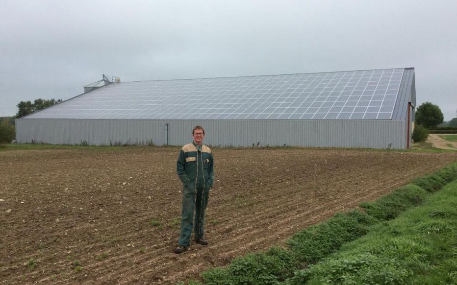 SDTech_Eq's tweet image. Les fermes passent à l&apos;énergie verte bit.ly/2Kx4oVi #industrie #agriculture #energieverte #energierenouvelable #exploitation #energiculteur #production