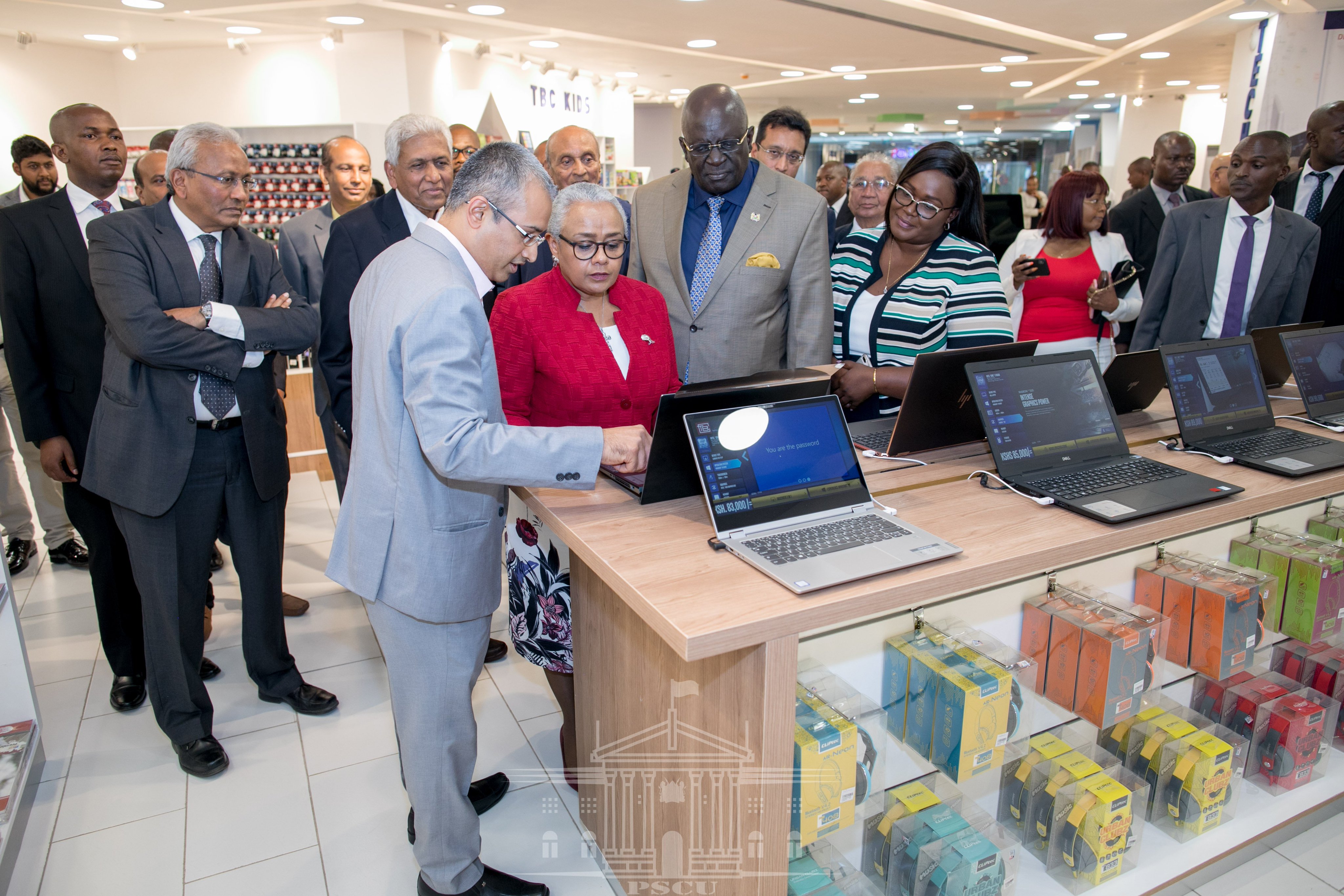 Text Book Centre Opens First Experiential Bookstore