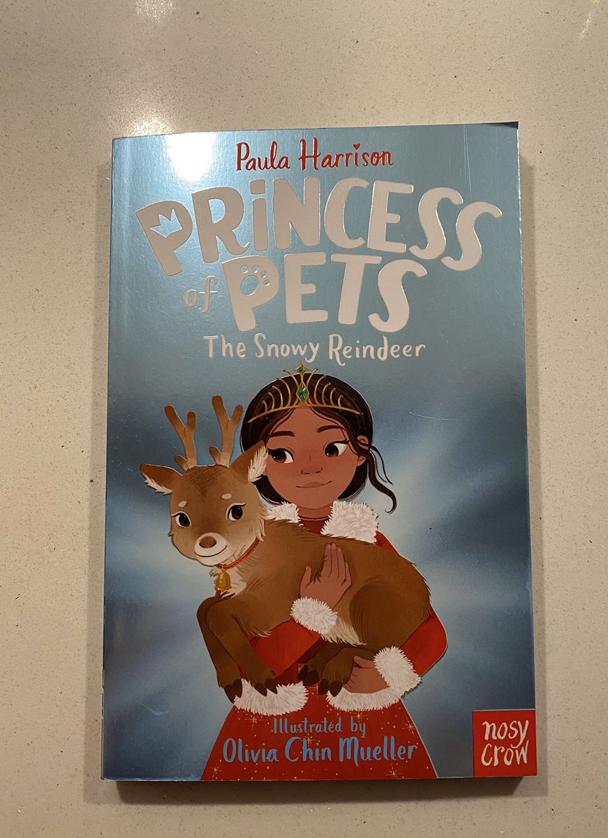 faeryartemis's tweet photo. Gorgeously festive #Bookpost from @NosyCrowBooks today!

Axel Scheffler’s #PipAndPosy The Christmas Tree
#JustRightForChristmas Birdie Black &amp; @RosBeardshaw reissued in board book
The heartwarming winter tale  #PrincessOfPets The Snowy Reindeer @P_Harrison99 &amp; @ocmillustration https://t.co/rKeAMKHOxu