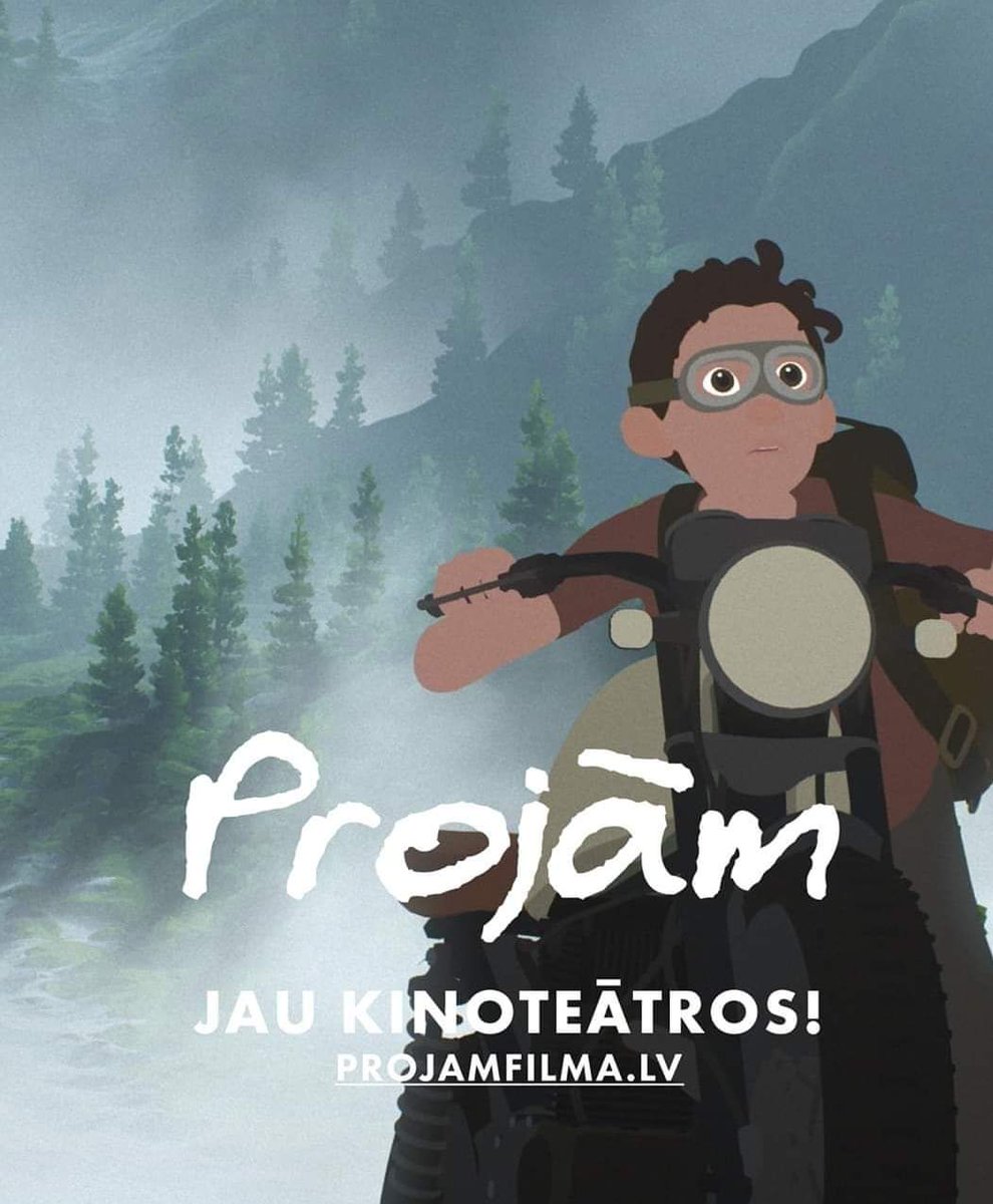 3D_Cinema_LV's tweet image. Aicinām uz pašmāju filmiņu "Projām"!
Šodien seanss 17.00
#Projām 
#Away 
3dcinema.lv