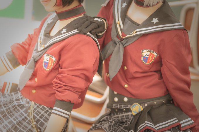 コスプレイヤーもがみひなたのTwitter画像13