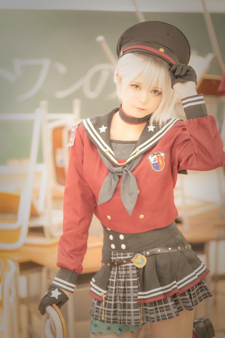 コスプレイヤーもがみひなたのTwitter画像11