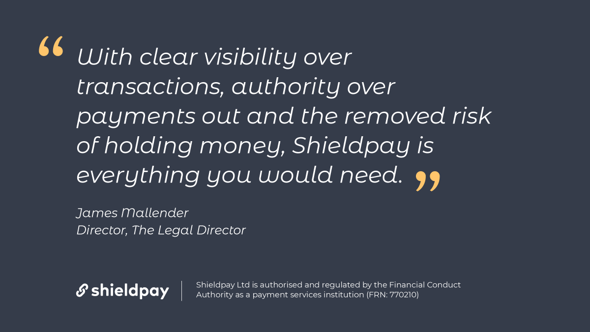 shieldpay's tweet photo. Find out why firms love our #TPMA solution!
Join our webinar next Monday at 2pm๐https://t.co/9WiWe0LdMp
#legalservices #lawtech #fintech #paytech
#clientmoney #tuesdaythoughts #shieldpay https://t.co/LFr3dS2Y0w