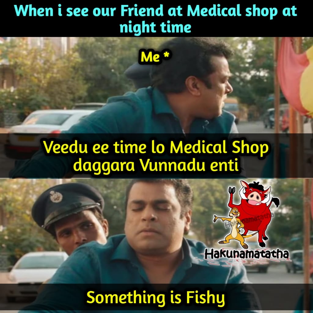 hakunamatataa_3's tweet photo. Something is Fishy....
#hakunamatatha3 #Telugu #TeluguFirst #TeluguFilmNagar #comedyindia #funny #laugh #FunniestTweets #God_Is_One #Friends #TuesdayThoughts #tuesdayvibes @i_nivethathomas https://t.co/HwgyMq7t7U