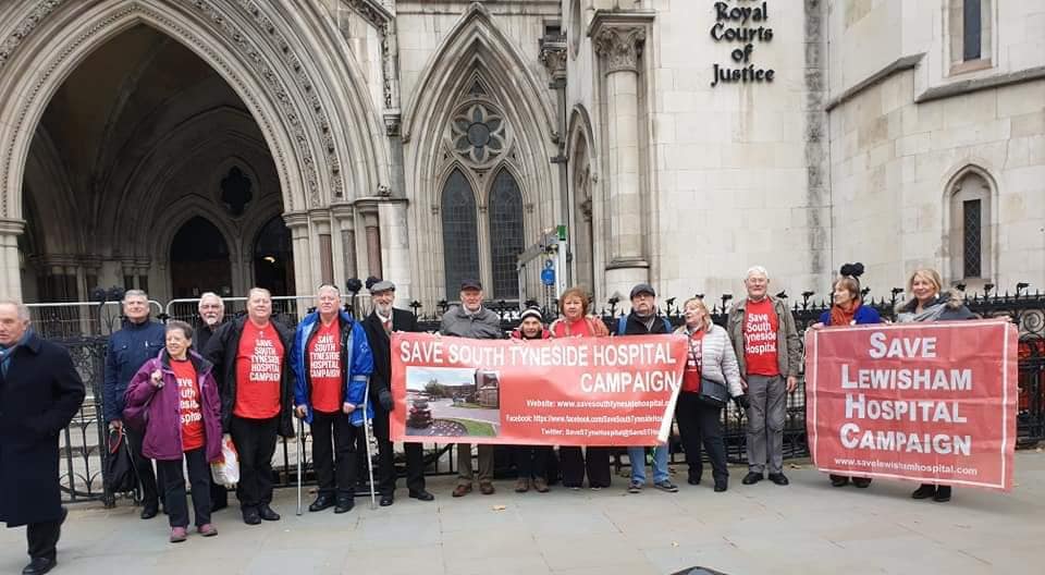 jarrowstevehep's tweet photo. Hopefully our long-running campaign to save our local hospital services will be successful today! https://t.co/esQ7FS0dHb