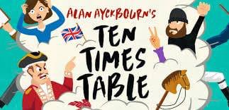 Award winning @BonosArnold presents 'Ten Times Table'  by <a href="/Ayckbourn/">Alan Ayckbourn</a> <a href="/thebonington/">Bonington Theatre & Cinema</a> #Notts #Arnold #theatre #drama 22nd - 25th January 2020